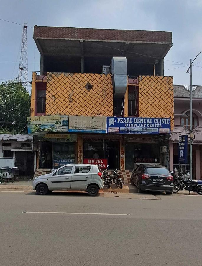 Hotel Kshama Jabalpur Dış mekan fotoğraf