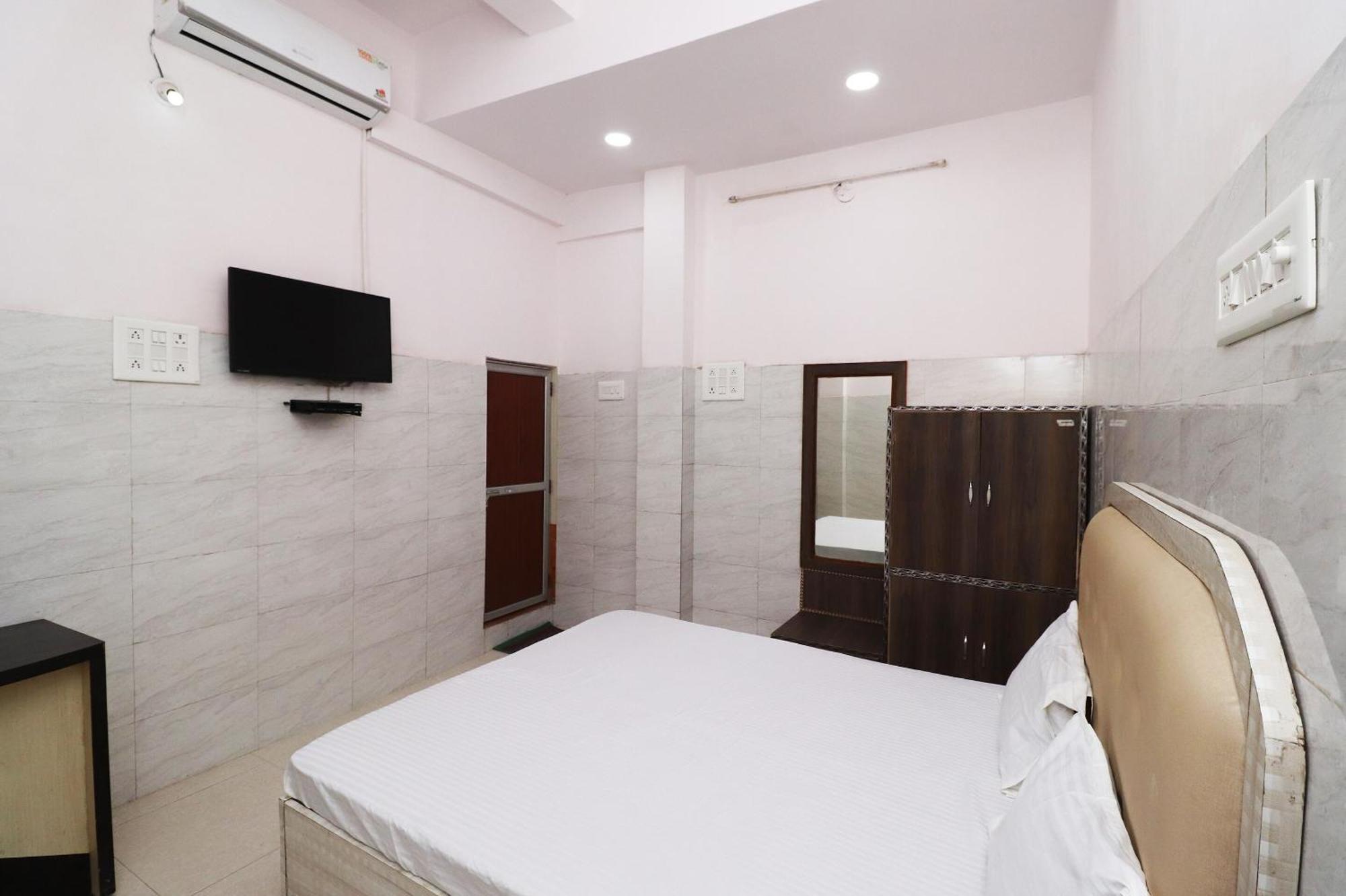 Hotel Kshama Jabalpur Dış mekan fotoğraf