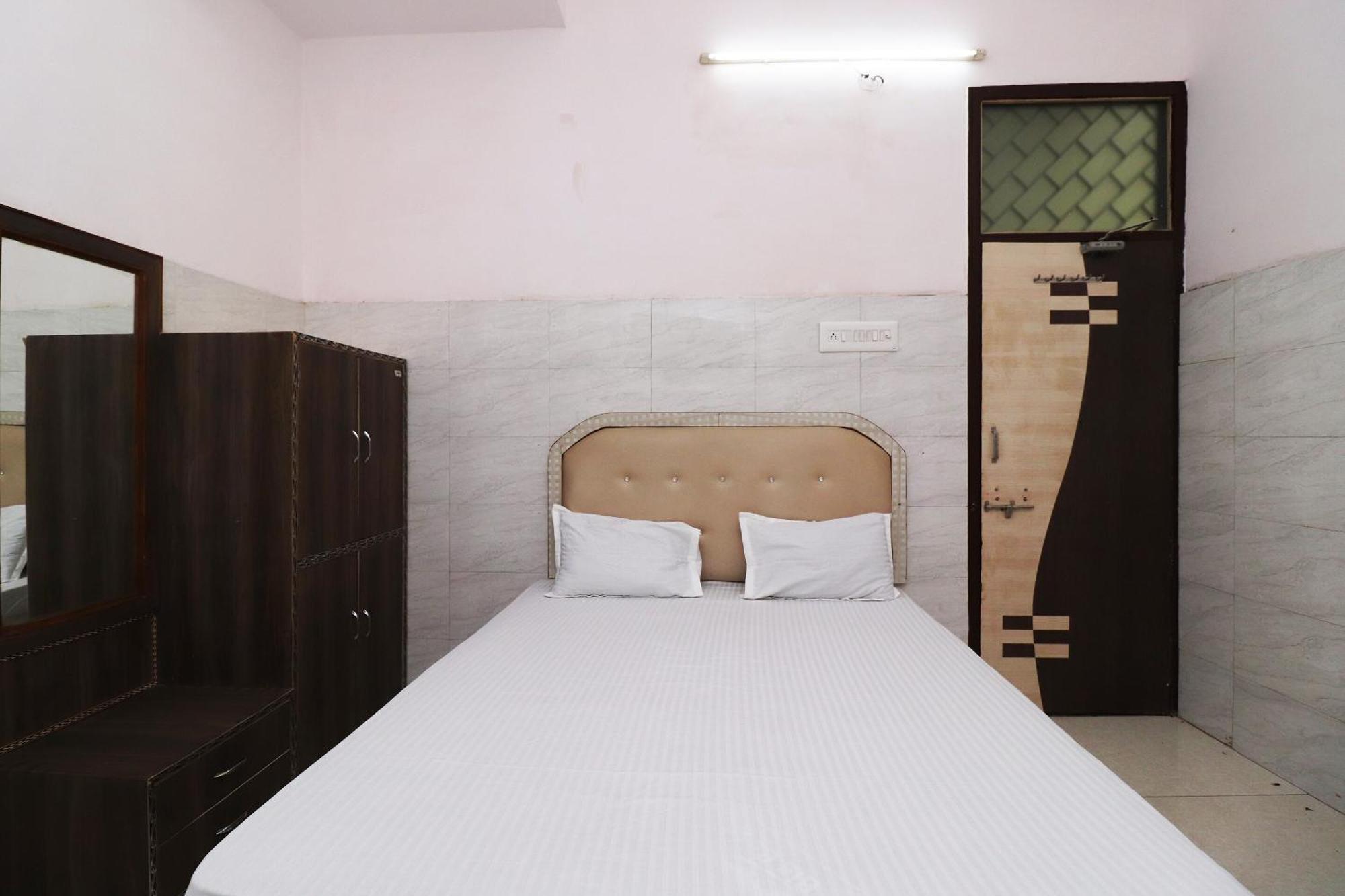 Hotel Kshama Jabalpur Dış mekan fotoğraf